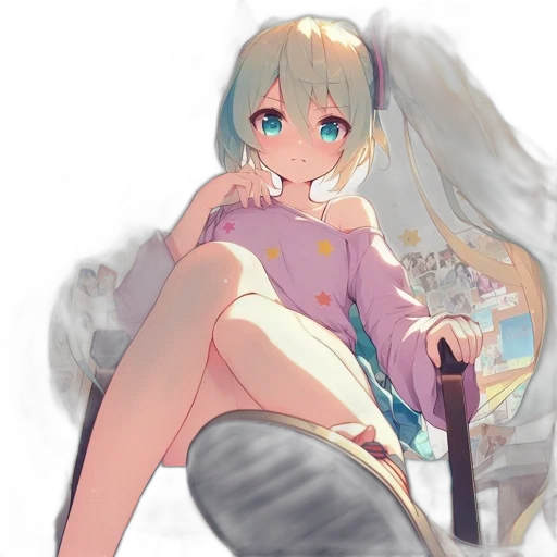 dress, robot, sword, weapon transparent PNG cut-out