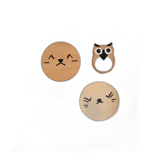jewelry, earth tones, collection, various transparent PNG cut-out