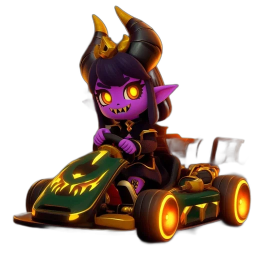 car, weapon, dragon, concept art transparent PNG cut-out