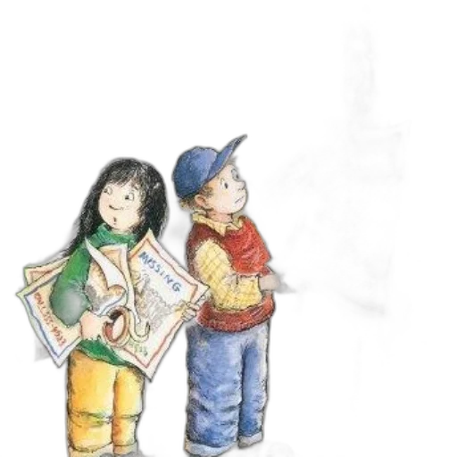 watercolor, concept art, pencil sketch, cartoon transparent PNG cut-out