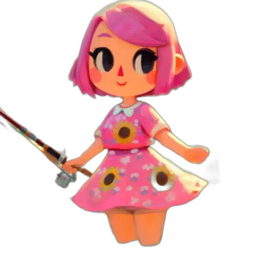 staff, weapon, dress, robot transparent PNG cut-out