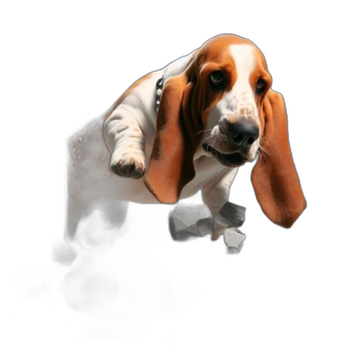 animal, staff, face, creature transparent PNG cut-out