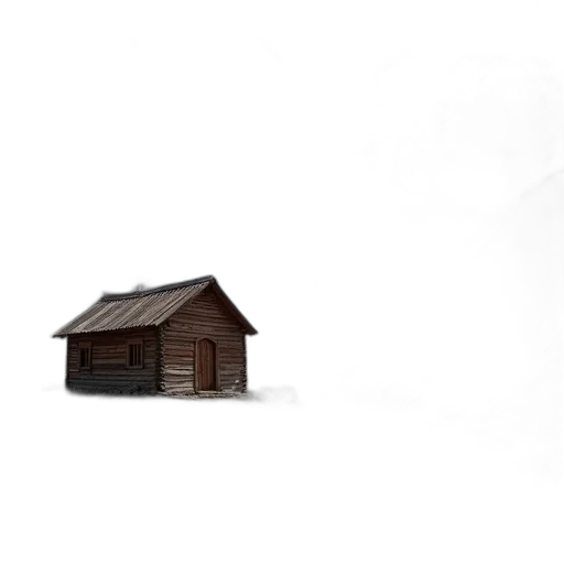 building, furniture, umbrella, animal transparent PNG cut-out