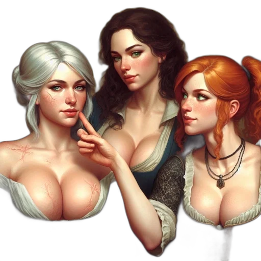 jewelry, fantasy art, concept art, pixel art transparent PNG cut-out