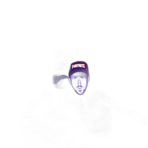 hat, face, mask, creature transparent PNG cut-out