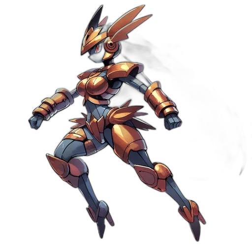 robot, weapon, dragon, sword transparent PNG cut-out