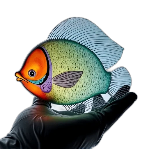 animal, creature, staff, jewelry transparent PNG cut-out