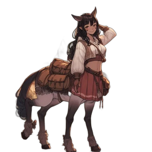 staff, fantasy art, concept art, watercolor transparent PNG cut-out