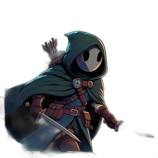 mask, weapon, sword, staff transparent PNG cut-out