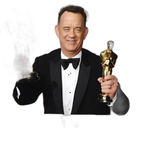 staff, man, formal, wear transparent PNG cut-out