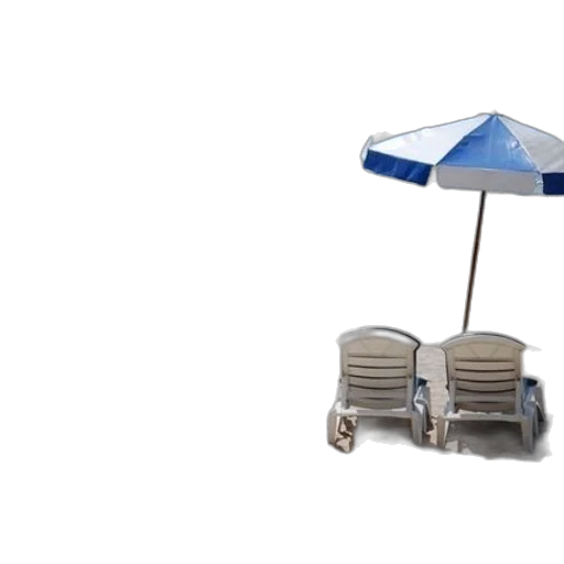 umbrella, furniture, car, robot transparent PNG cut-out