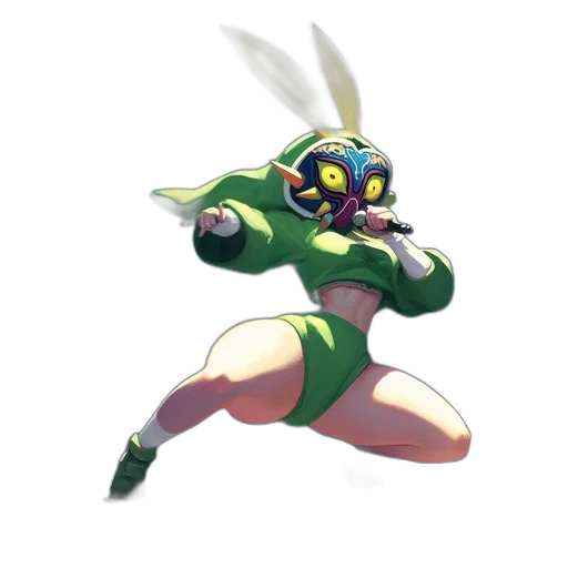 mask, weapon, staff, robot transparent PNG cut-out