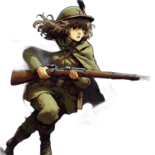weapon, staff, hat, concept art transparent PNG cut-out