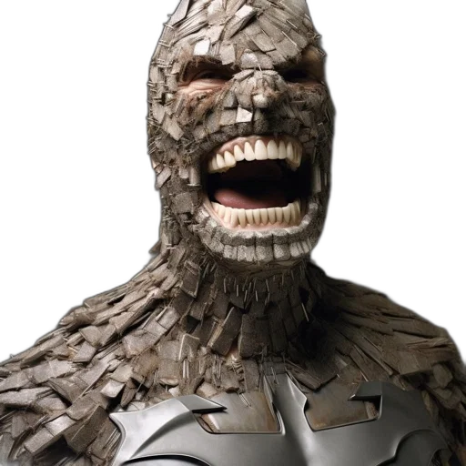 mask, creature, face, animal transparent PNG cut-out