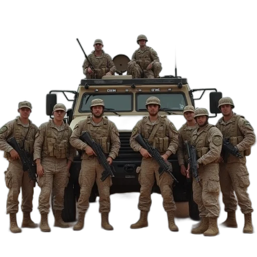 staff, weapon, concept art, soldiers transparent PNG cut-out