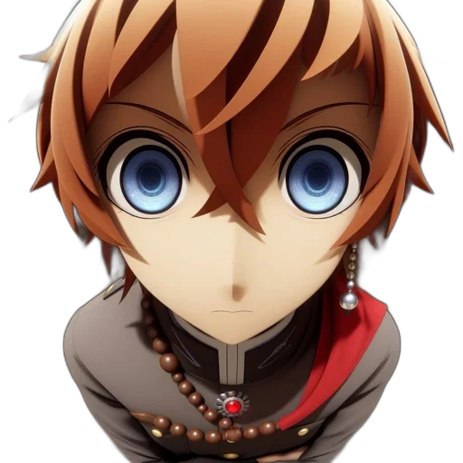 face, robot, mask, staff transparent PNG cut-out