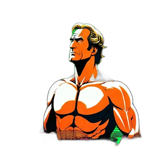 staff, comic book art, concept art, cartoon transparent PNG cut-out