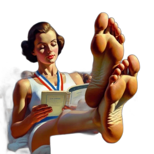 shoes, photorealistic, comic book art, oil painting transparent PNG cut-out