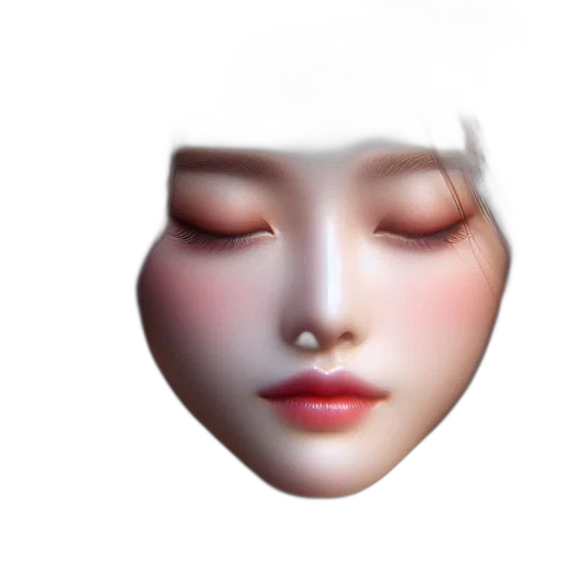 mask, face, crown, robot transparent PNG cut-out