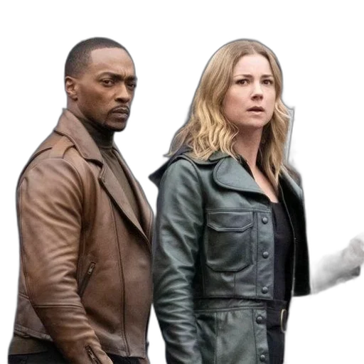 jacket, concept art, fog, earth tones transparent PNG cut-out