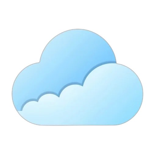 hat, crown, vaporwave, blue transparent PNG cut-out