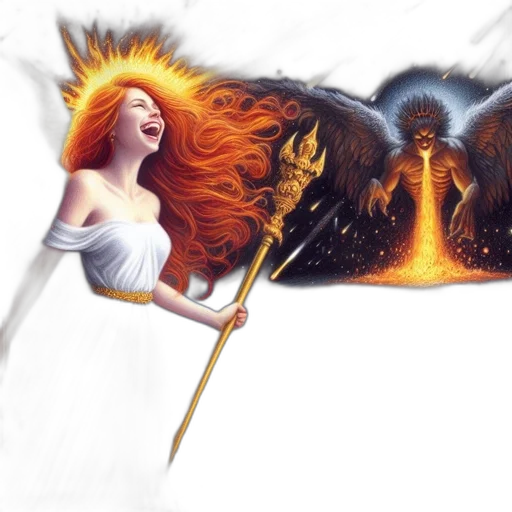 sword, staff, fantasy art, concept art transparent PNG cut-out