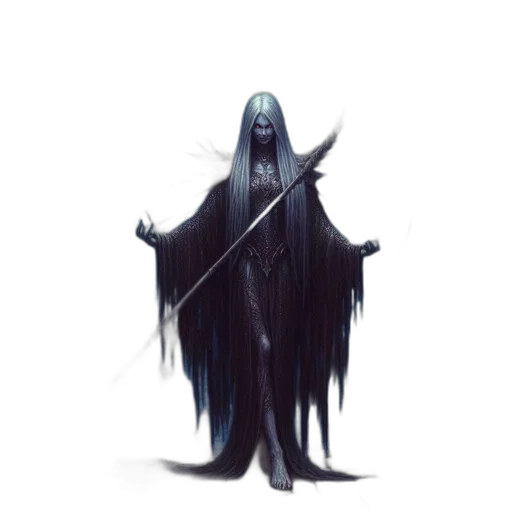 staff, creature, sword, weapon transparent PNG cut-out