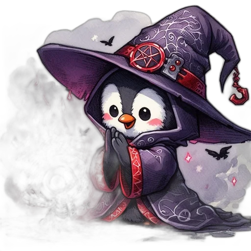 hat, concept art, fantasy art, watercolor transparent PNG cut-out
