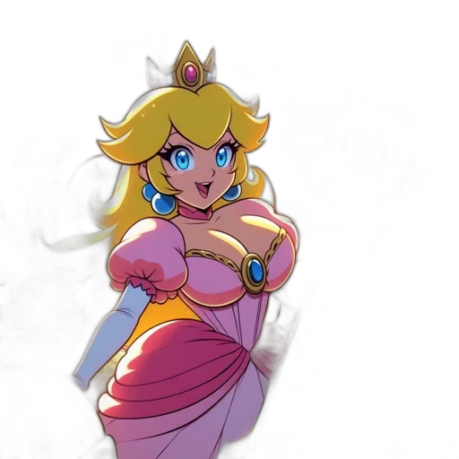 crown, dress, weapon, jewelry transparent PNG cut-out