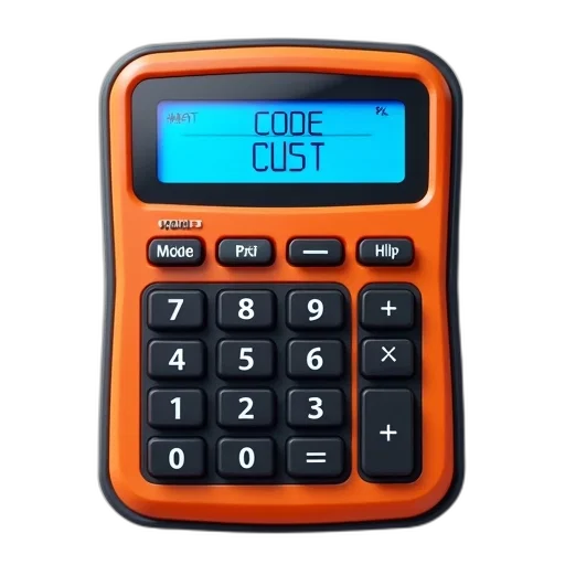 staff, modern, digital, calculator transparent PNG cut-out