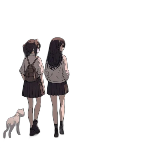 dress, animal, creature, robot transparent PNG cut-out