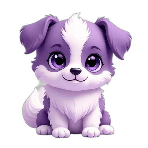 animal, creature, staff, 3d render transparent PNG cut-out