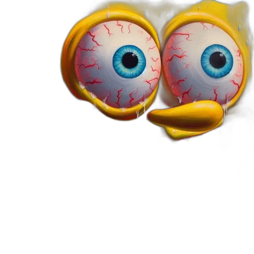 mask, jewelry, face, creature transparent PNG cut-out