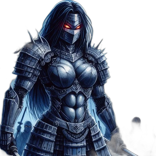 sword, fantasy art, comic book art, concept art transparent PNG cut-out
