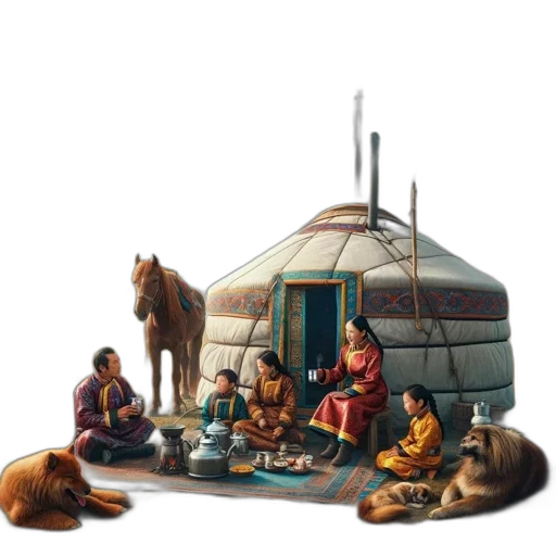 concept art, 3d render, fantasy art, photorealistic transparent PNG cut-out