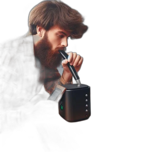 robot, bottle, food, hair transparent PNG cut-out