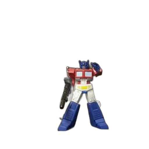 robot, weapon, staff, 3d render transparent PNG cut-out