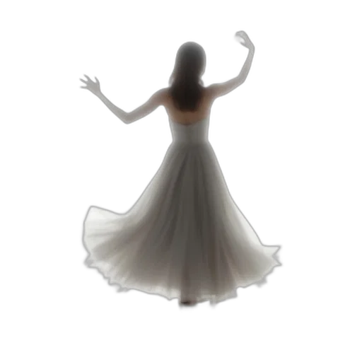 dress, jewelry, crown, concept art transparent PNG cut-out