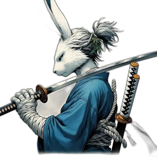 sword, weapon, staff, animal transparent PNG cut-out