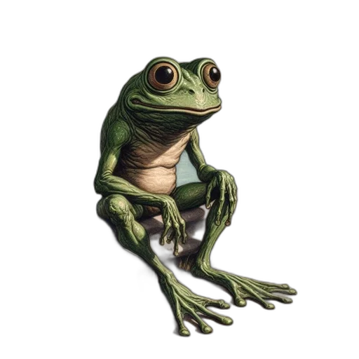 animal, creature, face, staff transparent PNG cut-out