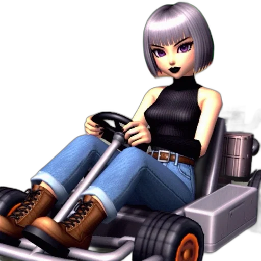 car, robot, weapon, concept art transparent PNG cut-out