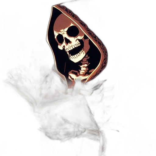 mask, jewelry, crown, staff transparent PNG cut-out