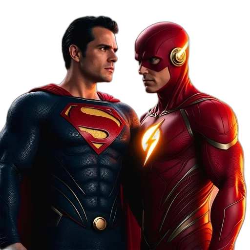 comic book art, concept art, 3d render, photorealistic transparent PNG cut-out