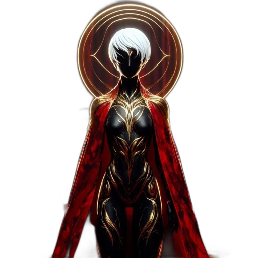 crown, mask, concept art, comic book art transparent PNG cut-out