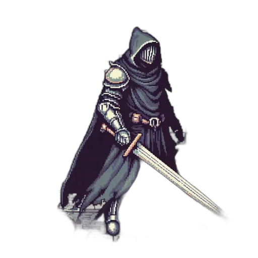 sword, staff, weapon, jacket transparent PNG cut-out