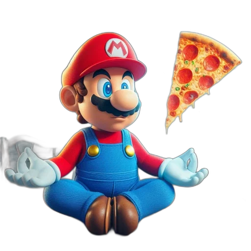 food, weapon, 3d render, concept art transparent PNG cut-out