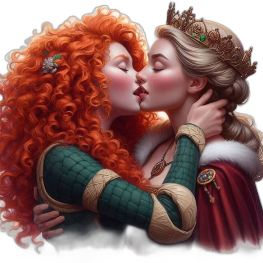 crown, fantasy art, concept art, comic book art transparent PNG cut-out