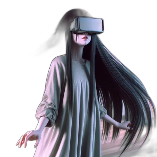 mask, robot, hat, creature transparent PNG cut-out