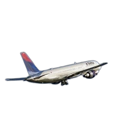 staff, photorealistic, 3d render, delta transparent PNG cut-out