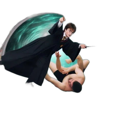 umbrella, staff, mask, hat transparent PNG cut-out